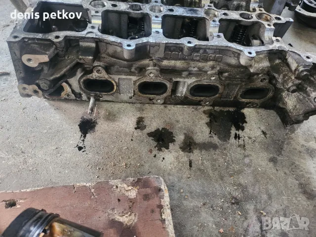 Глава Renault Master 3 , Opel Movano 2.3, снимка 4 - Части - 48091863