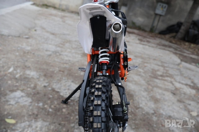 Чисто нов кросов мотор 125cc , снимка 5 - Мотоциклети и мототехника - 52805838