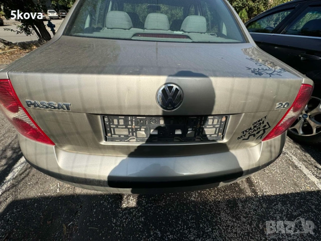 Фолксваген Пасат - обслужен, снимка 6 - Автомобили и джипове - 53976049