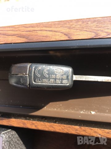 ✅ Ключ 🔝 VW Seat Skoda, снимка 3 - Аксесоари и консумативи - 30589825