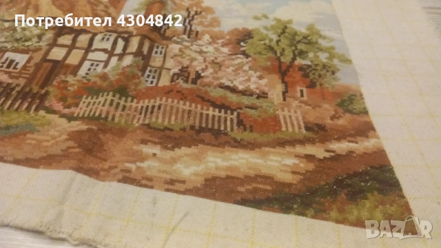 Гоблен Родопската улица 