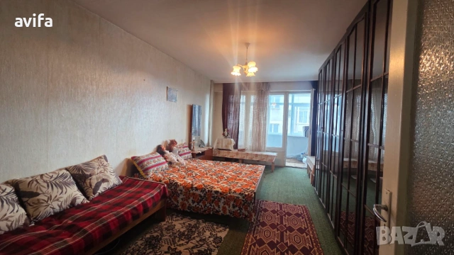 Двустаен, панелен апартамет в гр.Елин Пелин