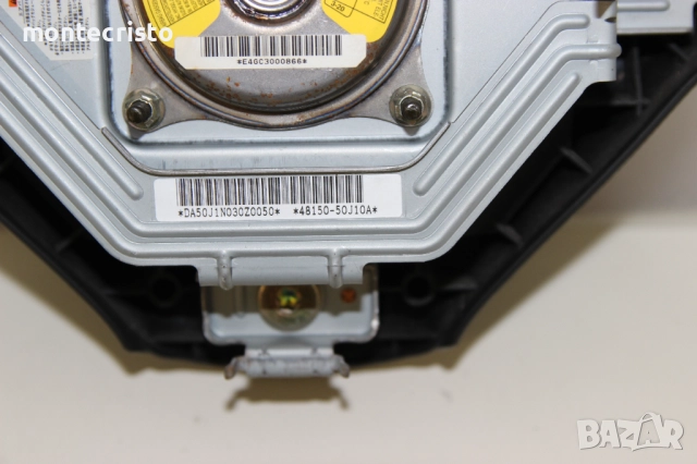 Airbag волан Suzuki Grand Vitara (1999-2005г.) 48150-50J10A / 4815050J10A, снимка 8 - Части - 52129728