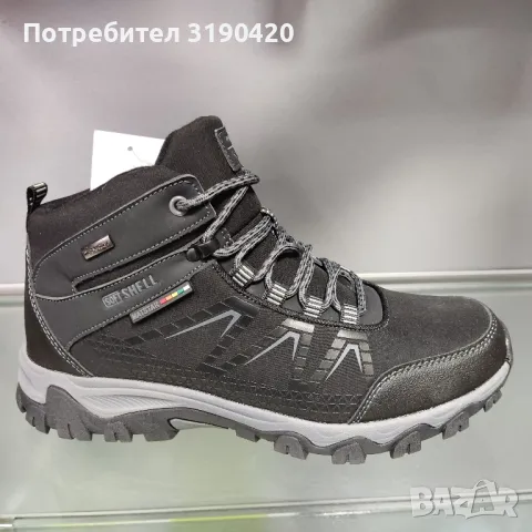 Туристически обувки , снимка 5 - Спортни обувки - 48143287