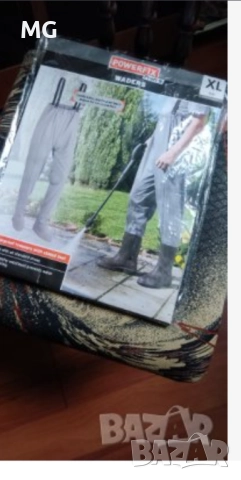 Гумиран гащеризон Exite с ботуш