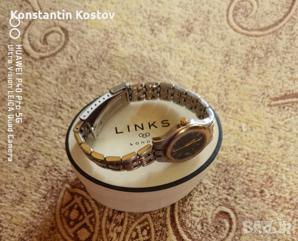 Дамски часовник Bernard Florentin PARIS, снимка 2 - Луксозни - 37811163