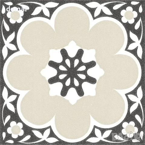 Винилови плочки FLOREXP 40 бр. 30,5 × 30,5 см, снимка 9 - Гранитогрес и плочки - 55933440