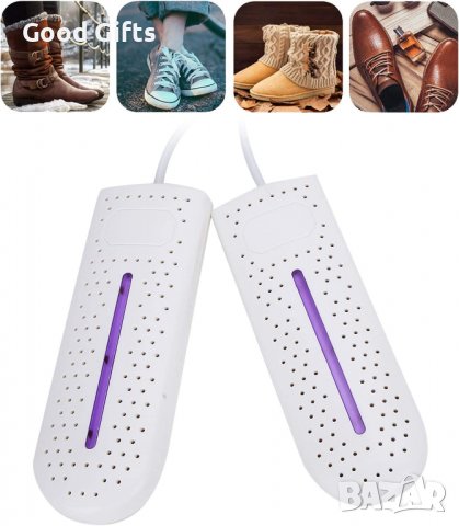 360-градусова сушилня за обувки и чорапи, снимка 5 - Други стоки за дома - 39303400