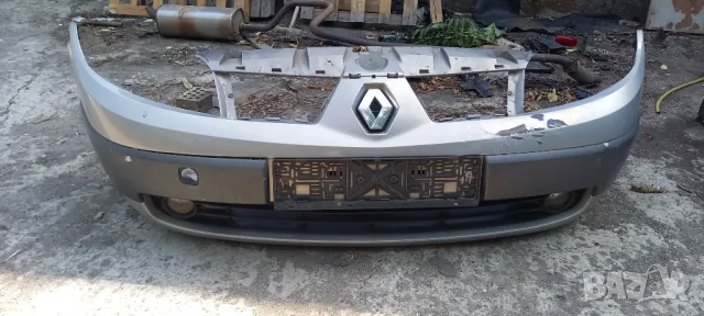 Предна броня Renault Scenic II