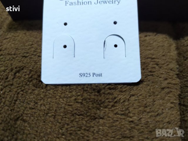 Обеци  - Ново   5, снимка 10 - Обеци - 37260057