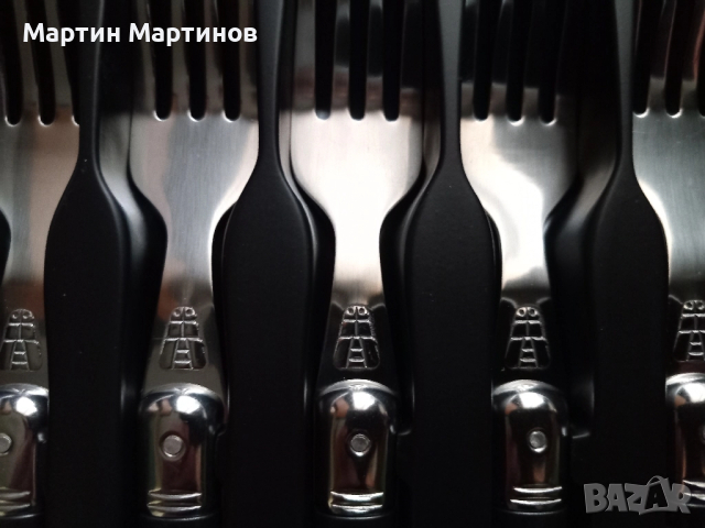 Ножове и Вилици - LOU LAGUIOLE, снимка 11 - Ножове - 49220312