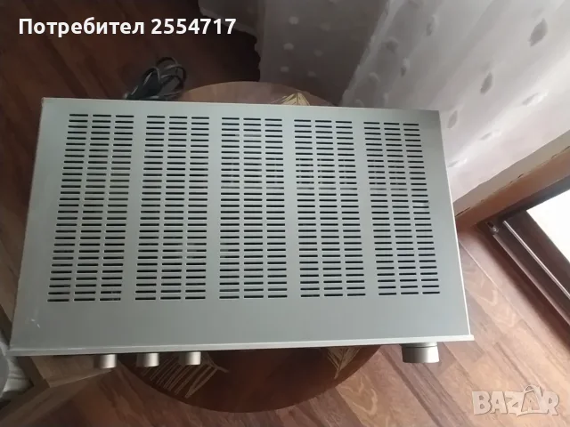 Продавам усилвател ONKYO, снимка 3 - Ресийвъри, усилватели, смесителни пултове - 56125201