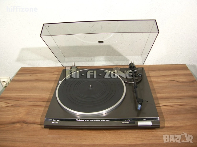 Грамофон  Technics sl-b21 , снимка 4 - Грамофони - 52973823