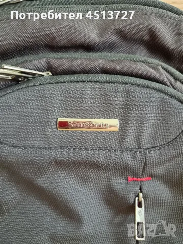 Раница Samsonite, снимка 2 - Раници - 56539964