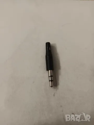 Стерео жак НОВ, жакове, аудио жак 3,5мм