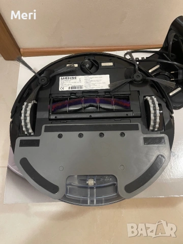 Робот прахосмукачка Samsung POWERbot-E VR500 / VR5000, снимка 3 - Прахосмукачки - 53284389