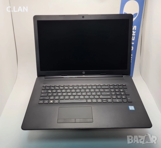 HP 17-BY0204NG i3 7020U/8GB/128SSD/500HDD, снимка 5 - Лаптопи за дома - 52810885