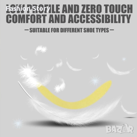 Комплект от 10 броя лепенки против неприятна миризма в обувките, снимка 4 - Други - 51848316