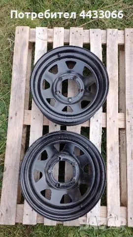 Офроуд джанти DOTZ 15 цола 