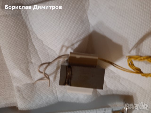 Продавам трансформатор 220 V на 28.8 V 2 A, снимка 7 - Други стоки за дома - 39565527