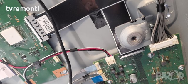 Main Board 1-002-850-31 TV SONY KD-43XH8196, снимка 5 - Части и Платки - 36625970