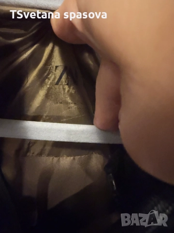 Елек жилетка zara, снимка 8 - Жилетки - 56443271
