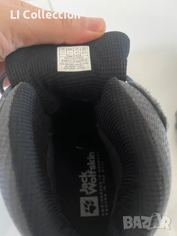 Маратонки Ботуши Jack Wolfskin, снимка 4 - Маратонки - 56313100