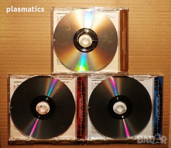 CD(3CDs) - JAMES LAST – 80 hits, снимка 6 - CD дискове - 31823313