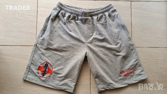 Киокушин карате Киокушинкай kyokushinkan къси шорти панталони