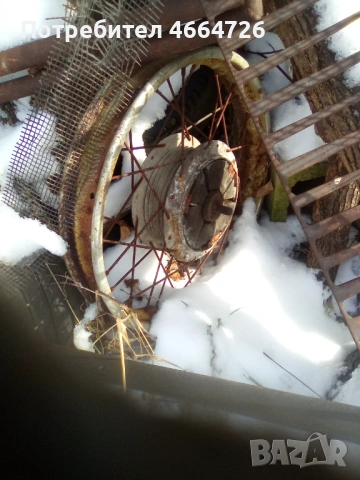 Капли за мотор и колело 