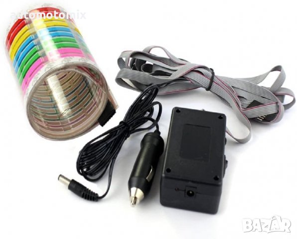 ИНТЕРИОРНА ЦВЕТОМУЗИКА 90X10CM - 580-1, снимка 4 - Аксесоари и консумативи - 37184260