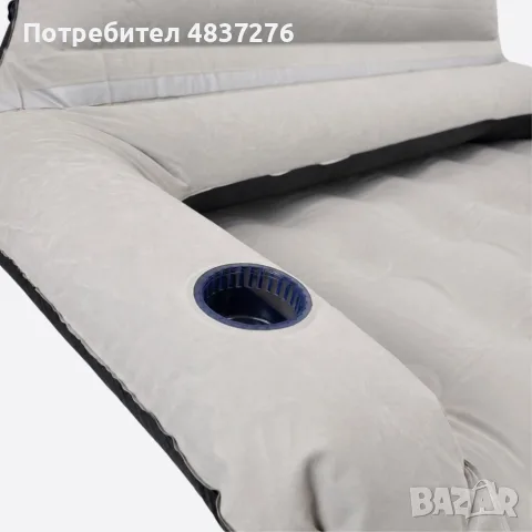 Продавам надуваемо легло с възглавници, снимка 6 - Спални и легла - 55939289