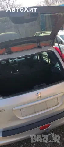 Peugeot 206, снимка 6 - Автомобили и джипове - 49356317
