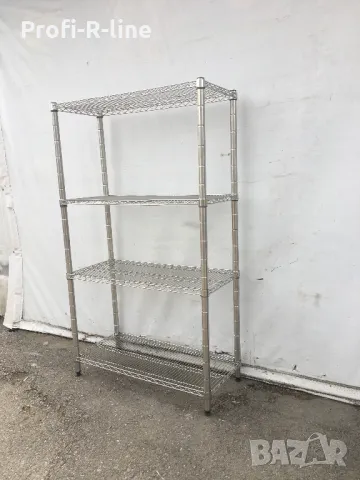 Стелаж на нива RX46 /сглобяем/РАЗМЕРИ, снимка 2 - Обзавеждане на кухня - 37522442