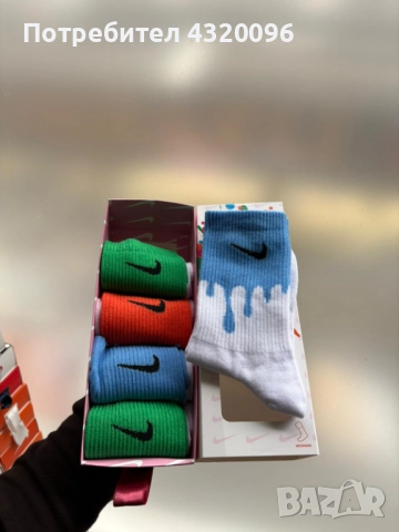 Оригинални Маркови чорапи , снимка 8 - Мъжки чорапи - 52560690