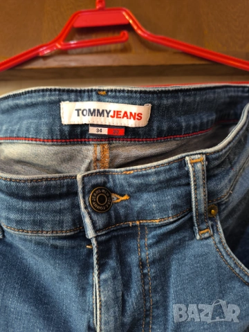 Tomy jeans, снимка 3 - Дънки - 54294716