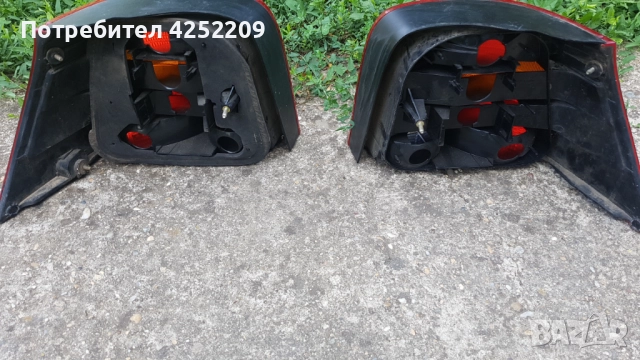 халигени,стопове за голф 4 фар за голф 3 и 4, снимка 4 - Части - 52509262