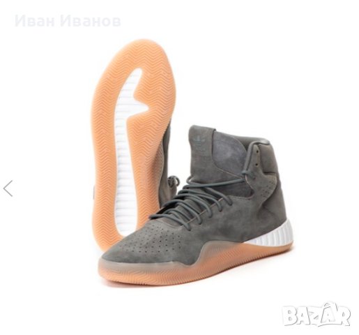  маратонки / кецове Adidas TUBULAR INSTINCT номер 36-36 2/3, снимка 3 - Маратонки - 42926686