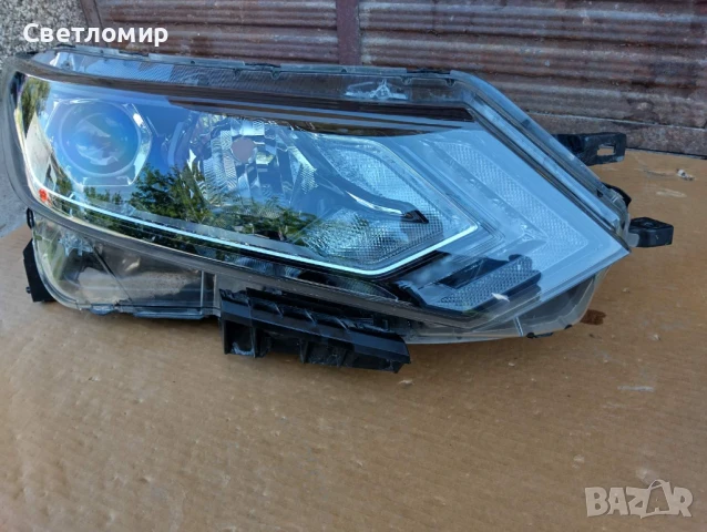 Фар десен за Nissan Qashqai, снимка 2 - Части - 50749689
