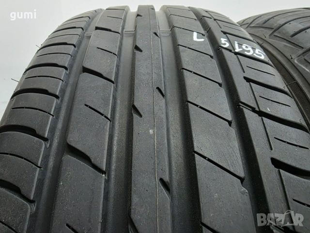 4бр летни гуми 215/65/17 FALKEN L05195 