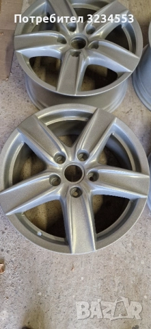 Джанти 18' 5х130 Porsche, снимка 6 - Гуми и джанти - 49831282