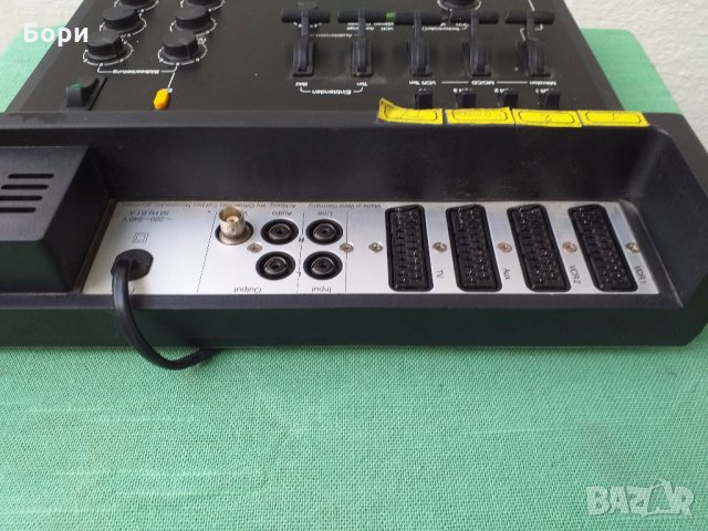 Аудио/Видео процесор VIVANCO VCR 3044, снимка 9 - Ресийвъри, усилватели, смесителни пултове - 29514628