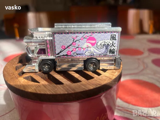 Hot wheels-мн.добър