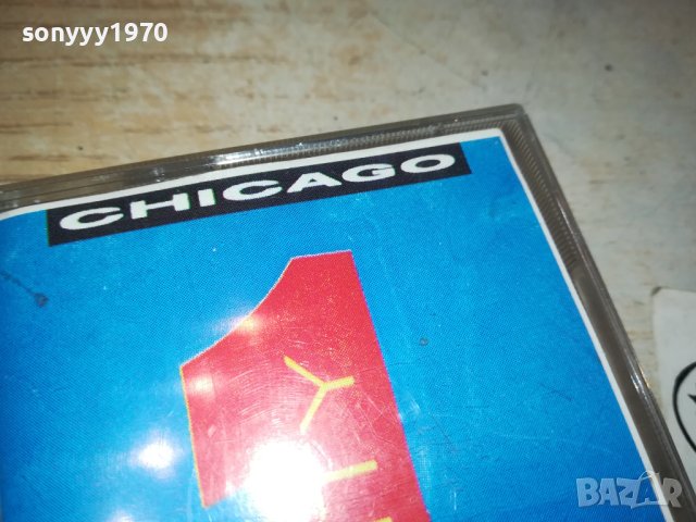 CHICAGO-КАСЕТА 1310231319, снимка 6 - Аудио касети - 42548623