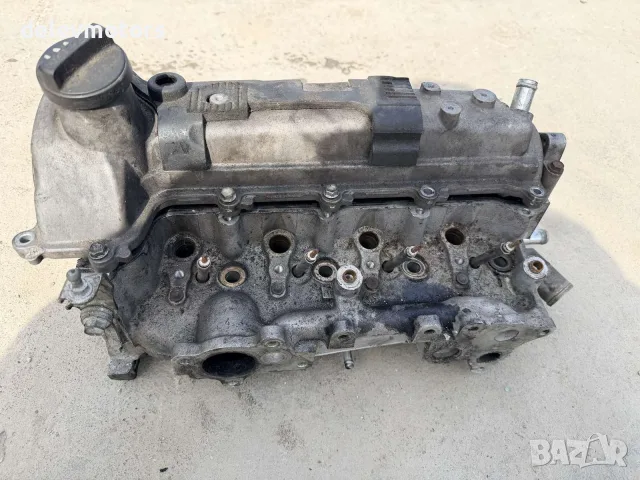 Цилиндрова глава оборудвана от Toyota Yaris 1.4 D4D 2007г.