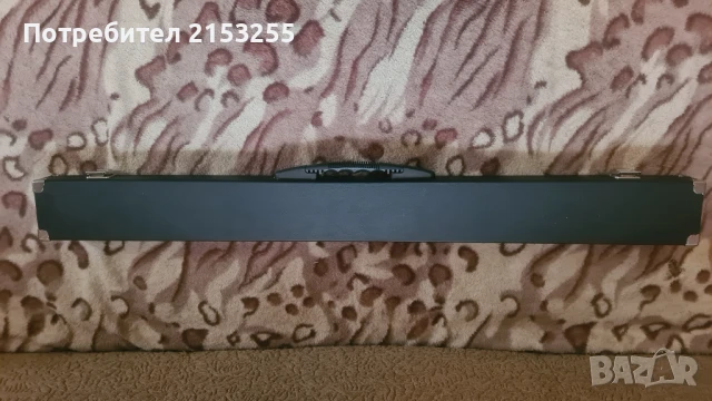 Твърд калъф за 1/2 щека