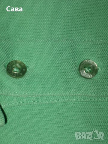 Блузи FRED PERRY, IVY OXFORD   мъжки,М, снимка 4 - Блузи - 37393981