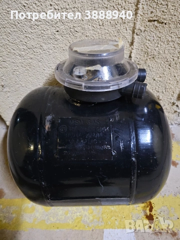 Газова бутилка за МПС с обем 25 литра, снимка 5 - Части - 53242441