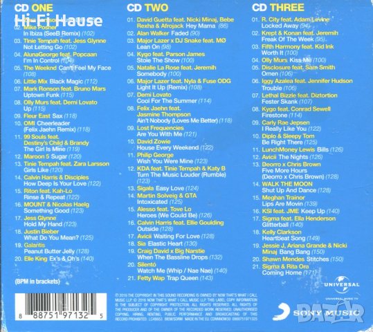 Now-That’s what I Call Music-fitness-3cd, снимка 2 - CD дискове - 37436277