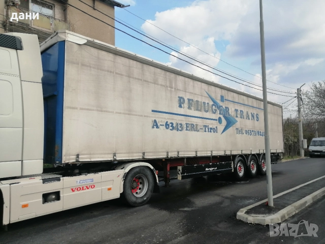 транспорт с гондоли и полуремъркета, снимка 2 - Транспортни услуги - 52596004